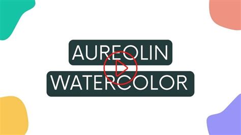 Aureolin Watercolor Characteristics & Color Mixing - Painting In Watercolor