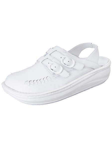 Best White Leather Nursing Shoes