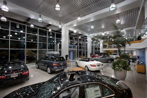 Tips to design the interior of your auto showroom to boost sales - Design Architecture