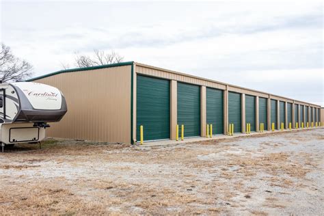 Self Storage & Parking in Topeka, KS | Topeka Frontier Self Storage