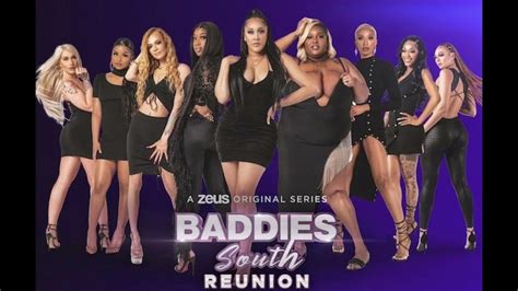 Baddies South Reunion | Soundtrack | The Reunion Starts Now - YouTube