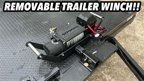 Best Car Trailer Winches Car Trailer Car Hauler Trail - vrogue.co