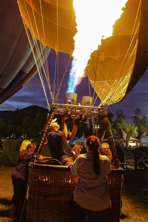 The Temecula Valley Balloon and Wine Festival | Tonya Staab