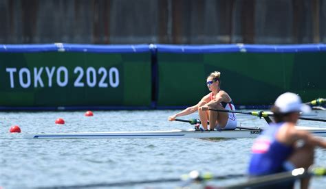 Focus: Rowing at the Tokyo Olympics | Reuters