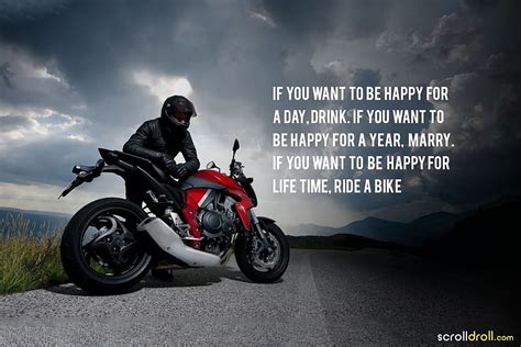 Motorcycle Quote, biker quotes HD wallpaper | Pxfuel