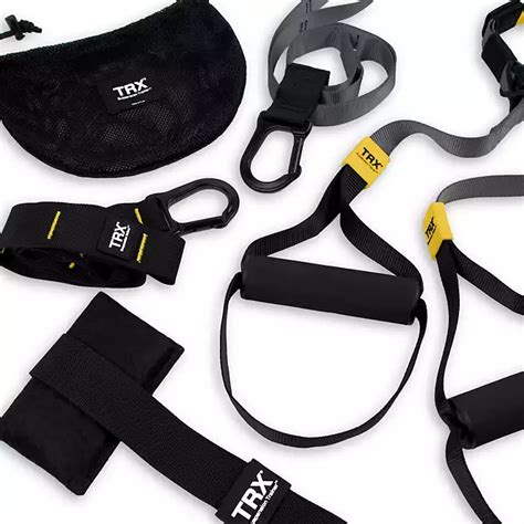 TRX Fit System Suspension Trainer | Free Shipping at Academy