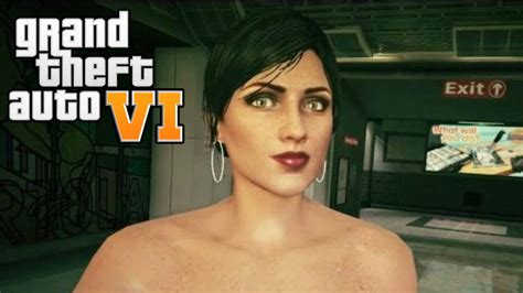 GTA 6 character and internal name potentially leaked by voice actor