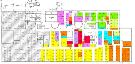 Floor Plan Maintenance - Facility Systems