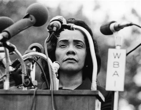 15 Coretta Scott King Quotes That Will Brighten Your Day