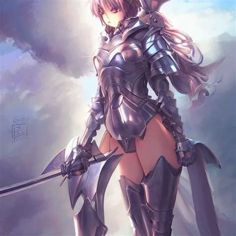 Top 70+ anime female armor super hot - in.coedo.com.vn