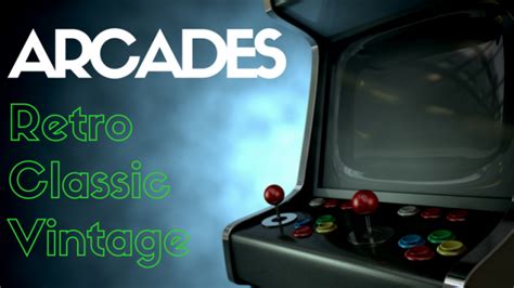 Go Back in Time to Play the Great Arcade Games in History - SXSW