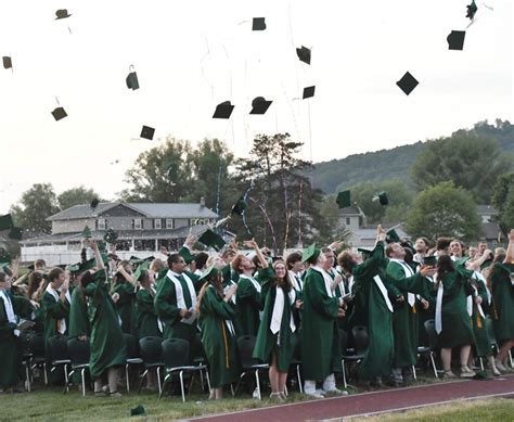 Hughesville’s Class of 2023 gets advice from student speakers | News, Sports, Jobs ...