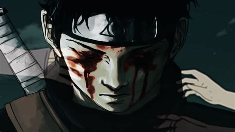 Naruto Shippuden | Shisui Uchiha - Goodbye! by TheAMVDBZ on DeviantArt