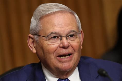 Senator Bob Menendez steps down as Senate committee chair after bribery ...