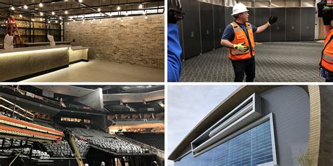 Eyes on Milwaukee: Bucks Arena 95% Complete; See Inside » Urban Milwaukee