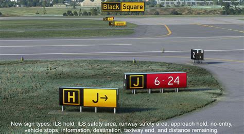 Just Flight Releases Real Taxiways USA Packages - Threshold