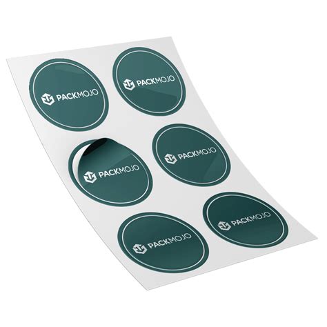 Custom Sheet Stickers | Custom Sheet Labels | PackMojo