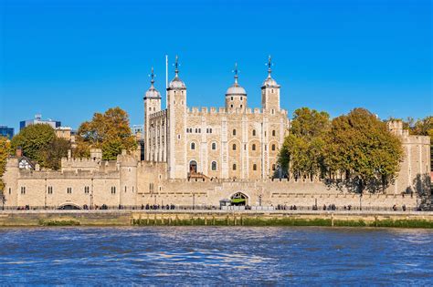 Tower of London - One of London’s Most Iconic Historical Landmarks – Go Guides