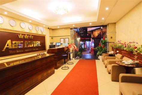 A25 Hotel - 61 Luong Ngoc Quyen, Hanoi | 2024 Updated Prices, Deals