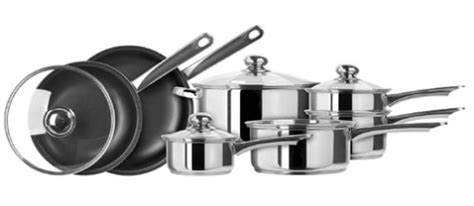 @@ Best Buy Innova Classicor 11-Piece Stainless Steel Cookware Set with Lids FREE SHIPPING ...