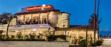 Casablanca Cafe - Restaurant - Fort Lauderdale - Fort Lauderdale