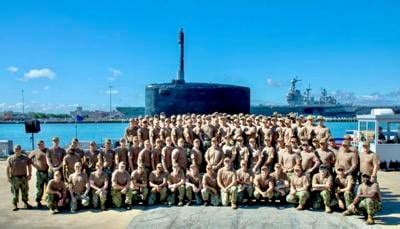 USS Montana crew visiting Sidney — come see them! | Local News ...