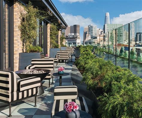 6 Gorgeous SF Rooftop Restaurants For Al Fresco Dining