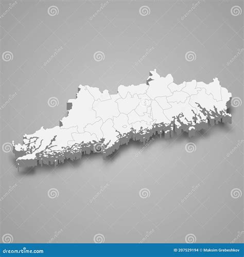 Uusimaa Region Republic Of Finland Map Vector Illustration, Scribble ...