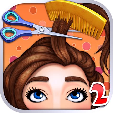 Amazon.com: Hair Salon - Kids Games : Apps & Games