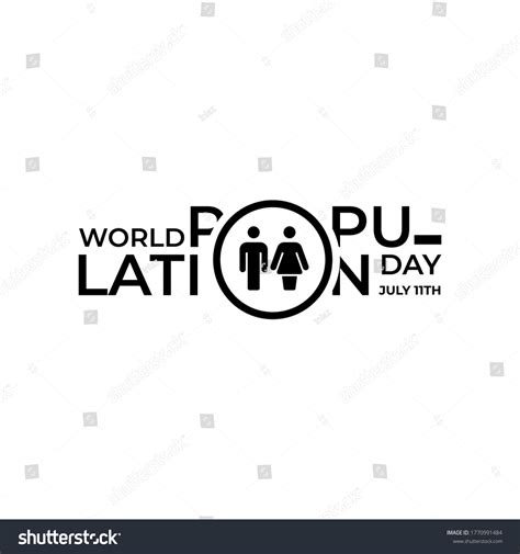 1,631 World Population Logo Images, Stock Photos & Vectors | Shutterstock