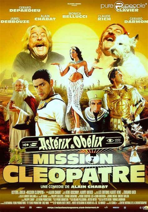 Astérix & Obélix: Mission Cléopâtre - Film van Alain Chabat ...