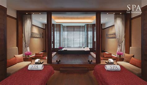 The Peninsula Bangkok - SPA - Mcard