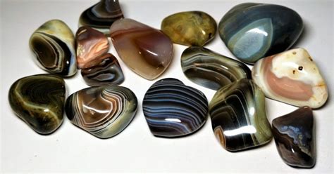 Different Agate Types - Uncovering The Formation Of Agate