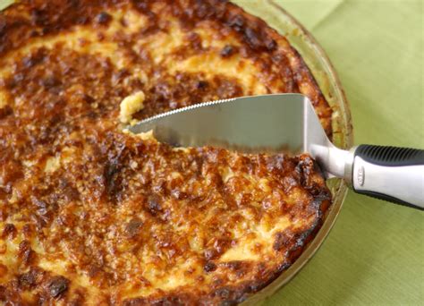 Grandma's Old-Fashioned Corn Pudding | FaveSouthernRecipes.com