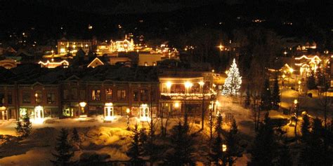 10 Best Colorado Towns for Christmas