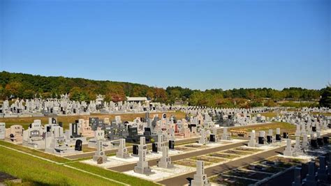 墓地 - Cemetery - JapaneseClass.jp