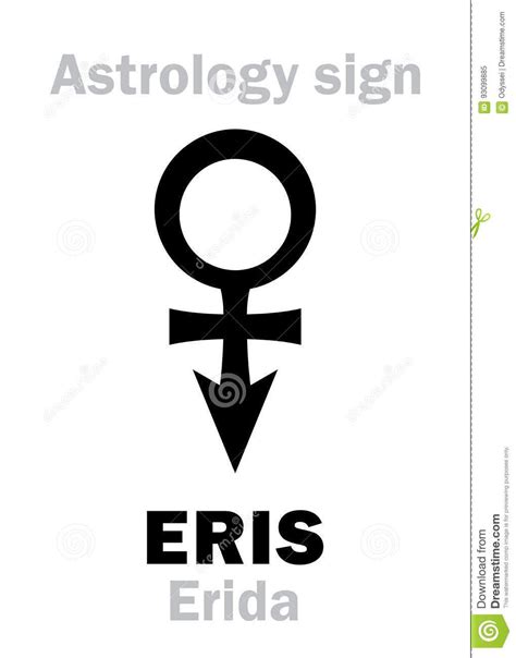 Eris Greek Goddess Symbol