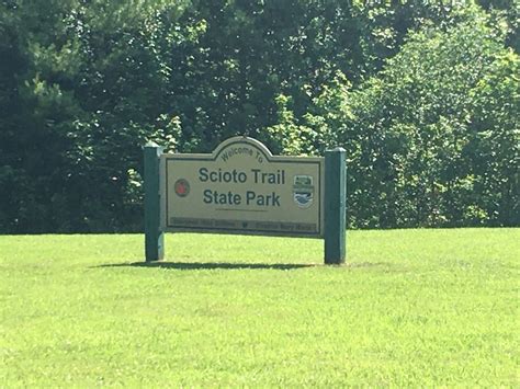 Scioto Trail State Park • OH Parks