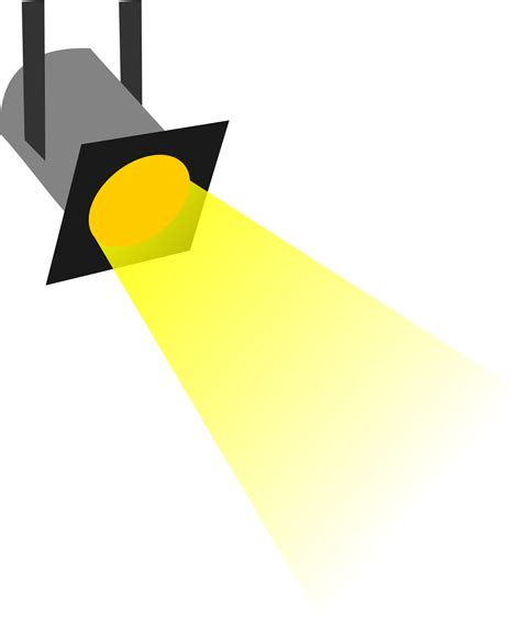 Spot Light PNG Transparent Images - PNG All