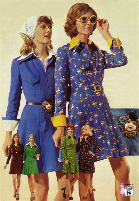 Retro fashion pictures from the 1950s 1960s 1970s 1980s and 1990s ...