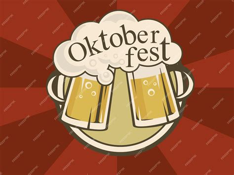 Premium Vector | Oktoberfest banner design vector illustration