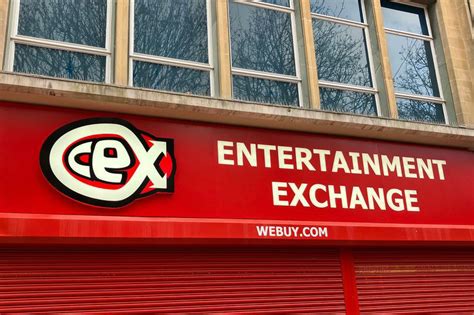 CeX to leave Horsefair and relocate into Broadmead in January