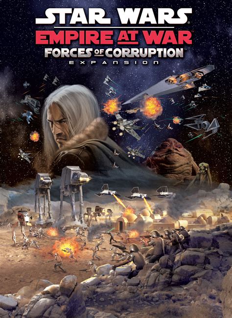 Star Wars: Empire at War: Forces of Corruption | Wookieepedia | Fandom