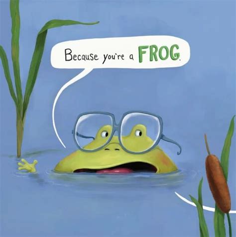 I Don't Want to Be a Frog by Dev Petty: 9781984852083 | Brightly Shop