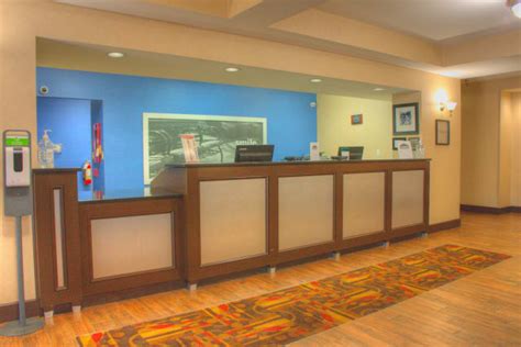 Hotel Hampton Inn Steubenville, OH (Steubenville): Alle Infos zum Hotel