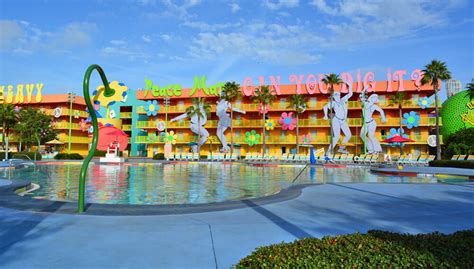 The Best Disney World Hotels for Families