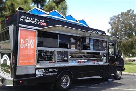 10 Gourmet Food Trucks Every Foodie Will Love | Cheapism.com