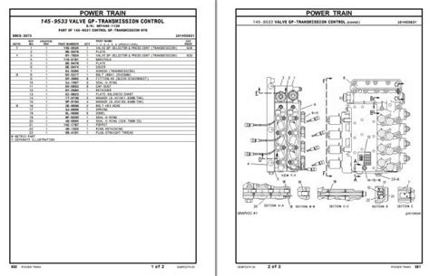 CAT Motor Grader 140H NA Parts Manual