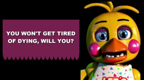 Voicelines | Five Nights At Freddy's Amino