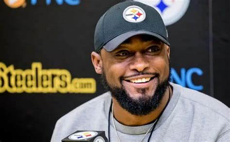 Mike Tomlin Age, Net worth: Weight, Bio-Wiki, Wife, Kids 2024| The ...